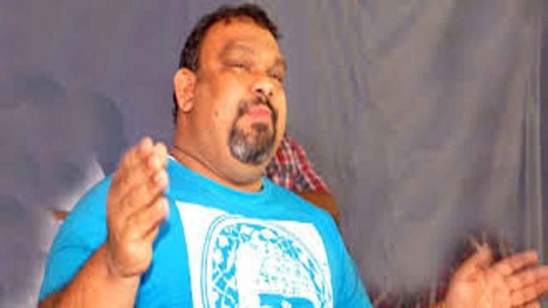 Actor Kathi Mahesh Passes Away after a Road Accident