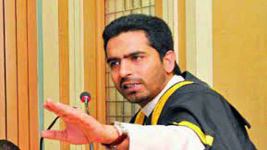 Case Booked Against Hyderabad Former Mayor Majid Hussain Indtoday