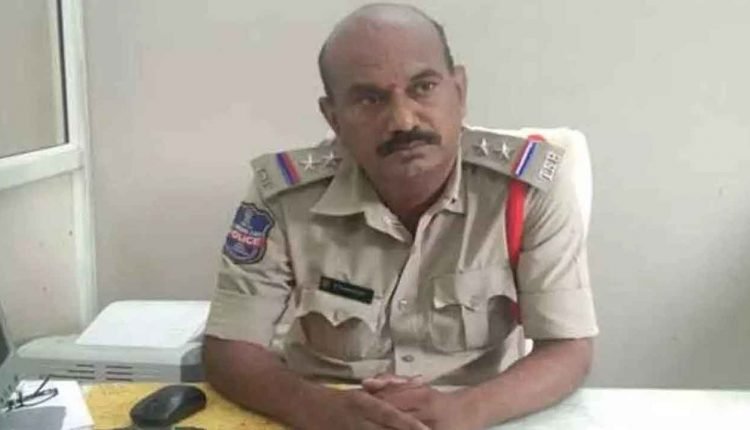 Miyapur SI Caught Accepting Rs. 20,000 Bribe