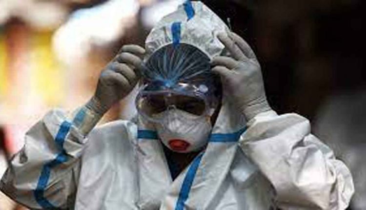 COVID-19 Cases Was 313 In First Week Of March, New 966 In The Third Week In Country 