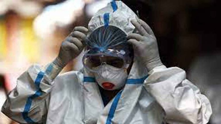 COVID-19 Cases Was 313 In First Week Of March, New 966 In The Third Week In Country 