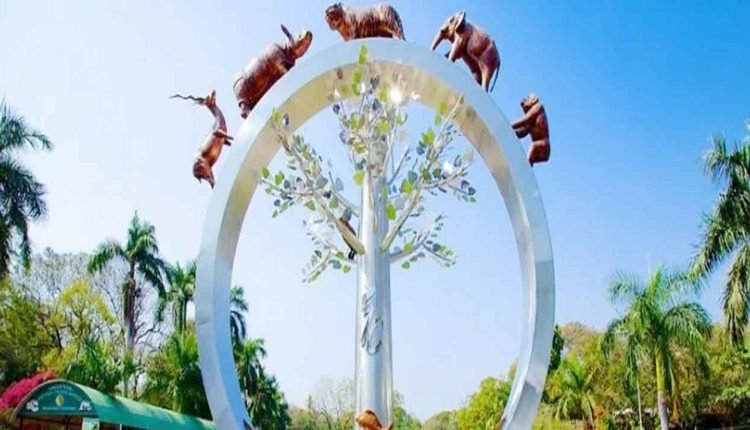 Nehru Zoo Opened For Visitors Today