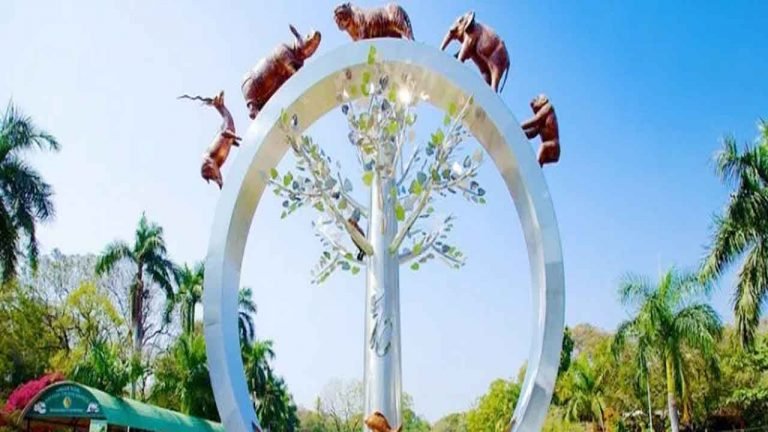 Nehru Zoo Opened For Visitors Today