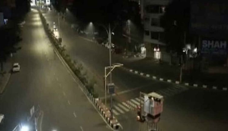 AP Extends Night Curfew Till Feb. 14