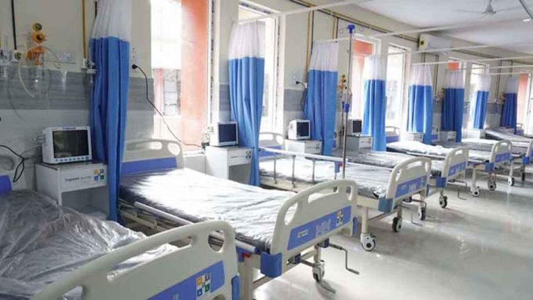 50-bed ICU Ward Inaugurated at OGH