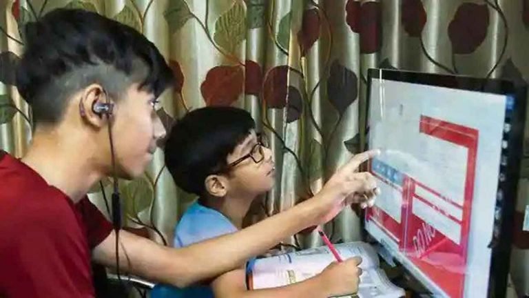 Online Classes for Grade I and II Likely to Start in August