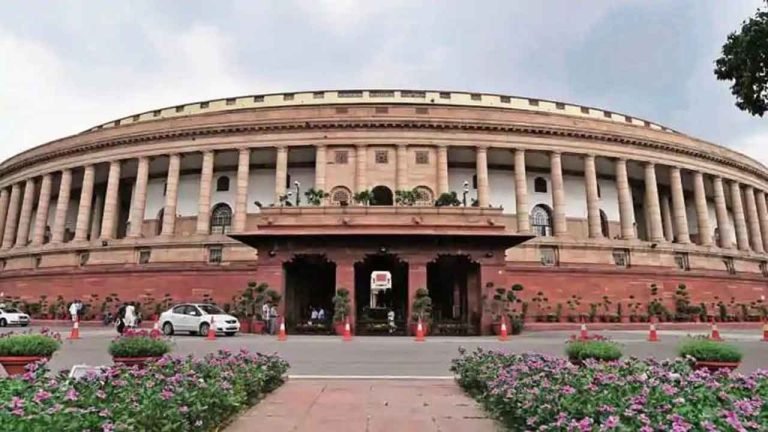 BRS MPs Moved Privilege Motion Against BJP MP Nishikant Dubey