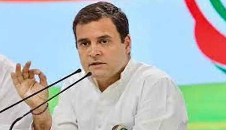 PM Modi Should Withdraw From Agneepath Scheme: Rahul Gandhi