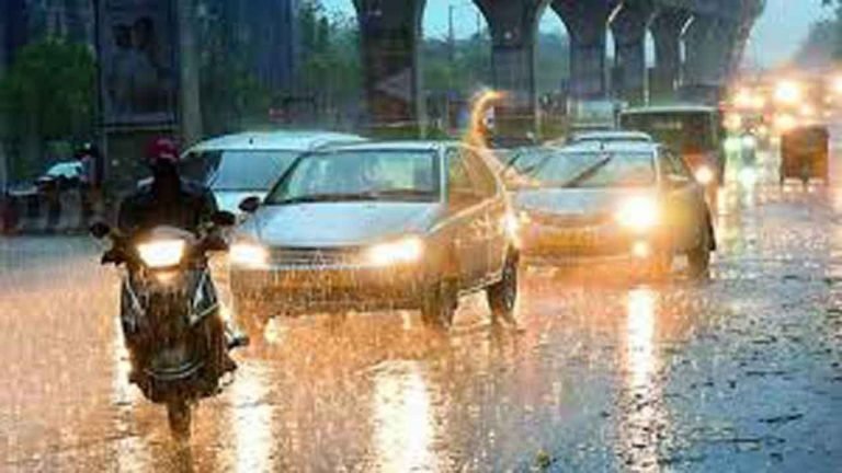 Hyderabad to Witness Rains Over Weekend