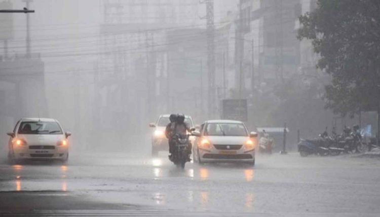 Light To Moderate Rains In Telangana For More Two Days