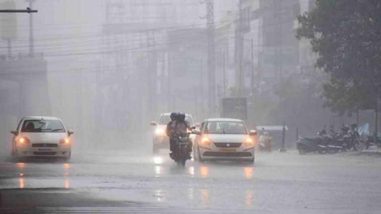 Light To Moderate Rains In Telangana For More Two Days