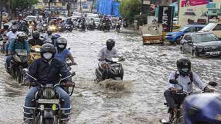 Heavy Rains In Telangana For 2 Days