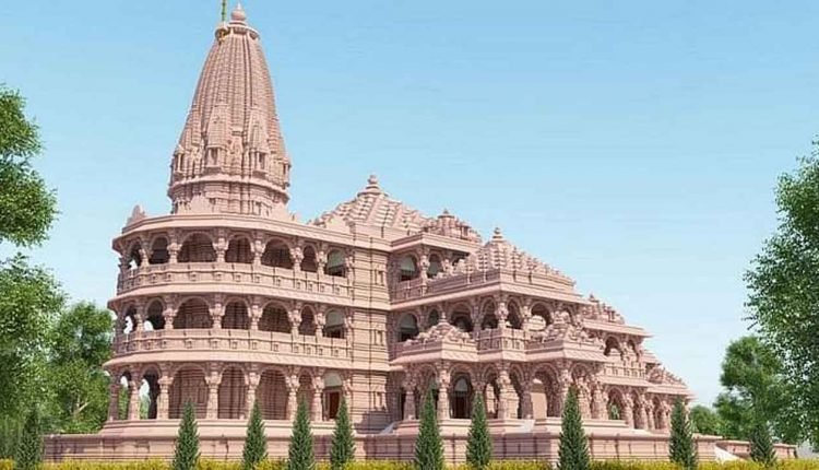 Ram Temple to Open for Devotees at End of 2023