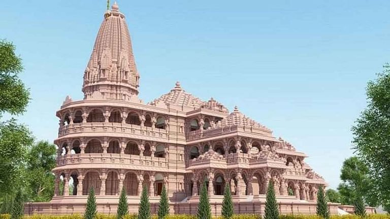 Ram Temple to Open for Devotees at End of 2023