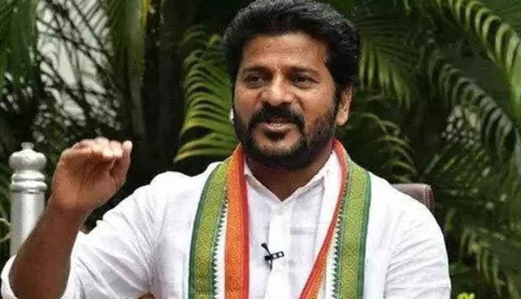 TPCC Chief Revanth Reddy writes to Minister KTR