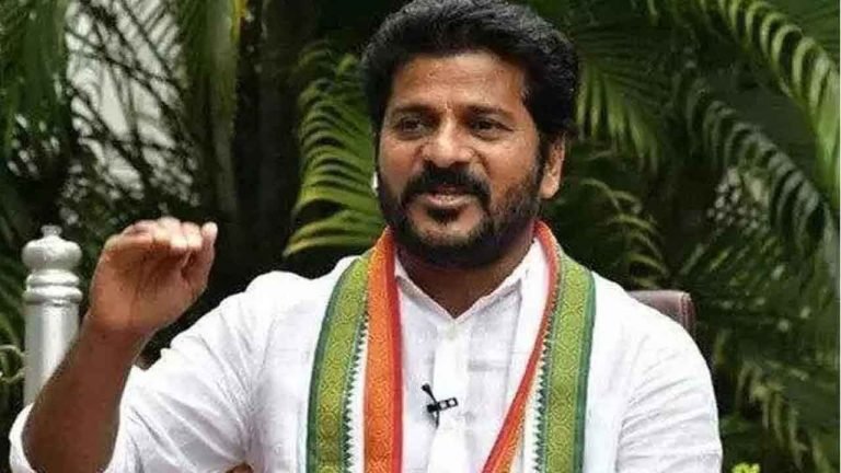 TPCC Chief Revanth Reddy writes to Minister KTR
