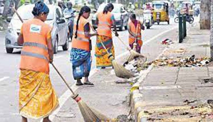 GHMC Takes Up Pattana Pragathi Programme