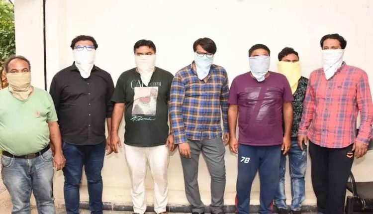 Hyderabad: 7 Arrested for Kidnapping of Businessman