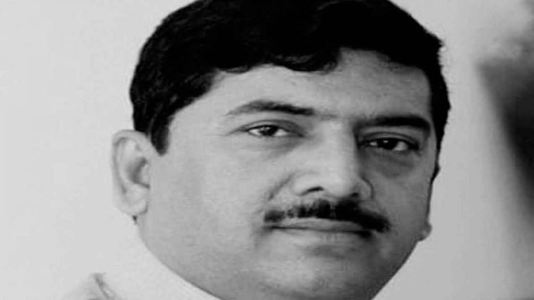 Former BJP MP Sharad Tripathi No More