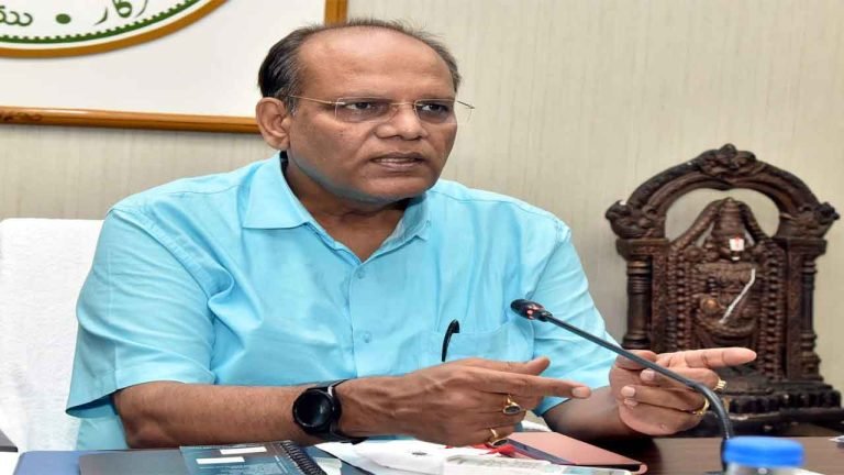 Instructed Collectors To Expedite Forest Land Survey: CS