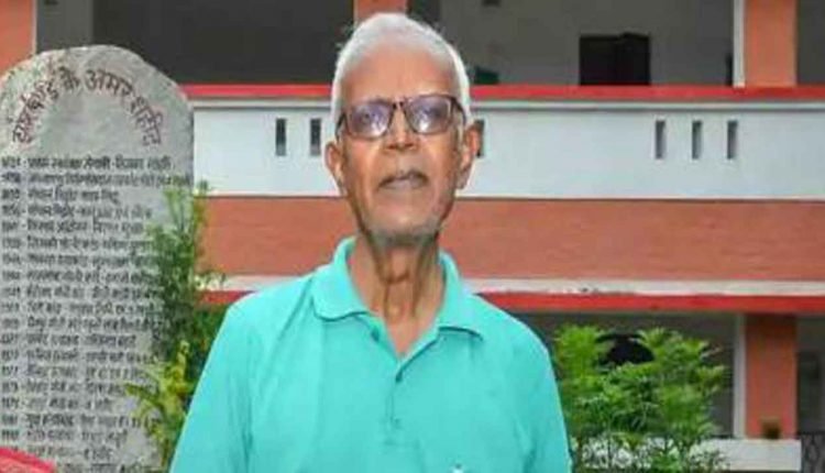 Jesuit Priest Stan Swamy No More