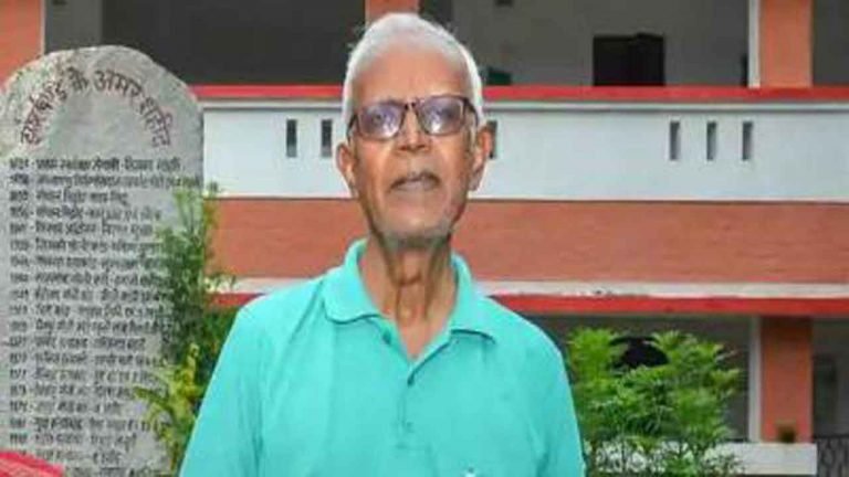 Jesuit Priest Stan Swamy No More