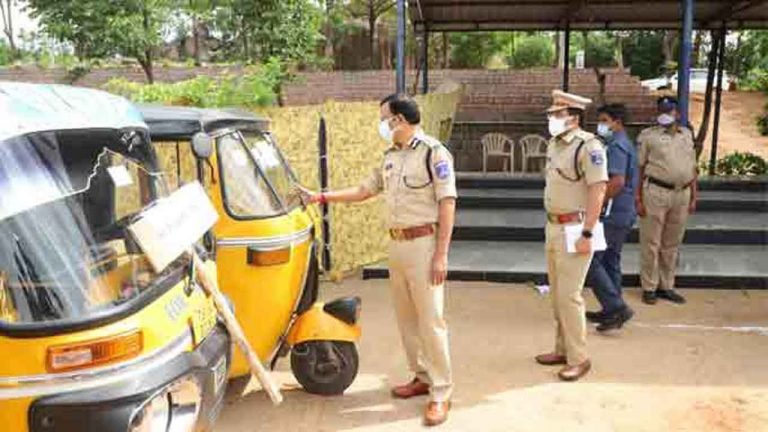 Cyberabad cops return Rs 1.5 cr worth stolen property to owners