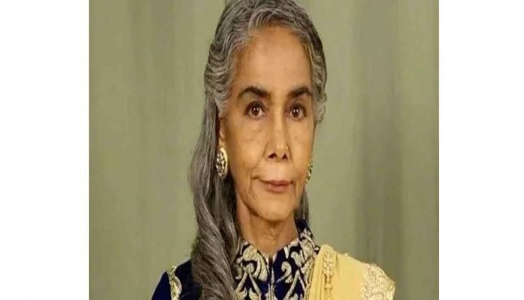 Bollywood Veteran Actress Surekha Sikri No More