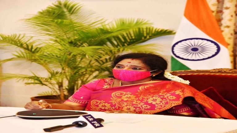 Governor Felicitates Dr Suryanarayana Raju