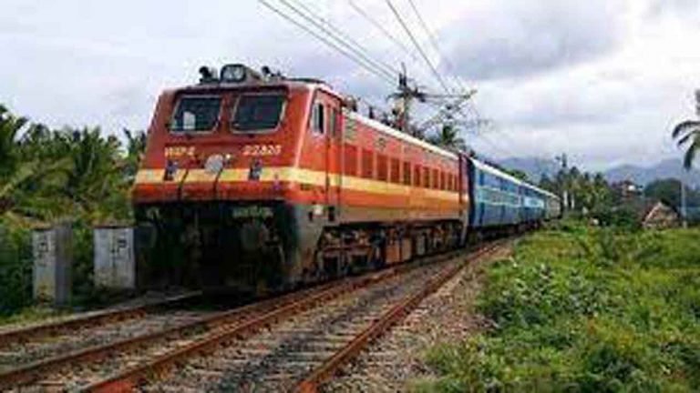 Many Trains Rescheduled Over Cyclone Montha