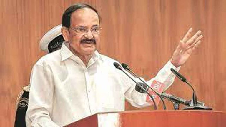 Vajpayee Made India A Powerful Country: Venkaiah Naidu