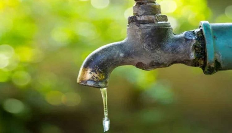 Water Supply To Be Disrupted For 36 Hours From Saturday