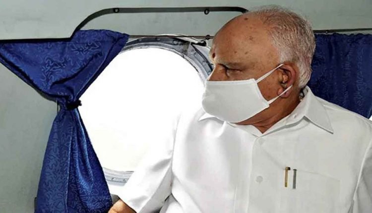 K'taka CM On Special Flight To Delhi For Meeting With PM Today