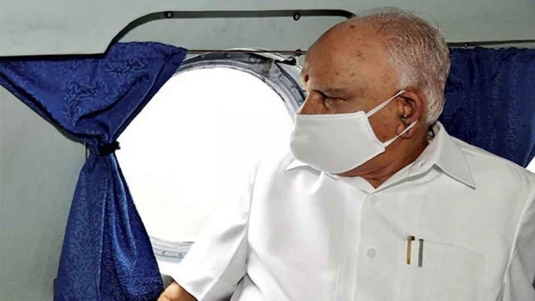 K'taka CM On Special Flight To Delhi For Meeting With PM Today