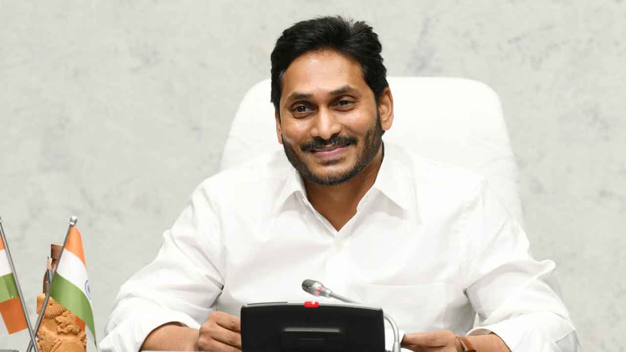 Assets of AP CM Jagan Rises By 48 Percent in 5 Years