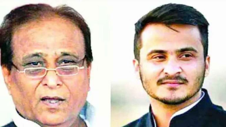 SC grants bail to Samajwadi Party leader Azam Khan and his son Abdullah Khan