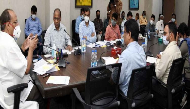 First Meeting of Telangana State Heritage Authority held
