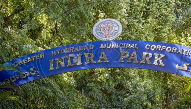 No entry for unmarried couples in Indira Park
