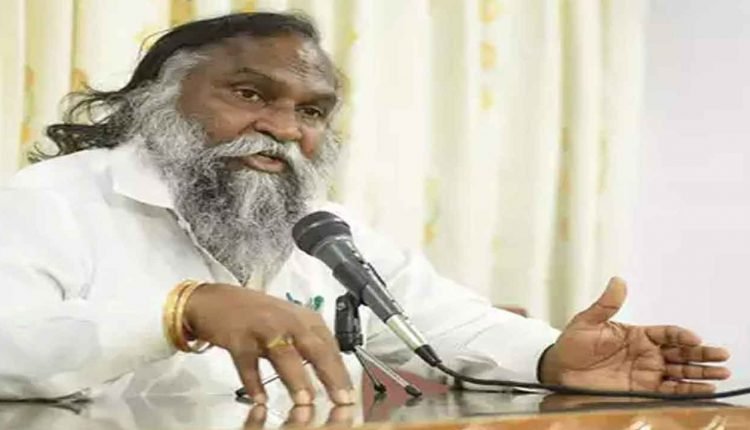 Jayaprakash Reddy writes letters to top congress leaders