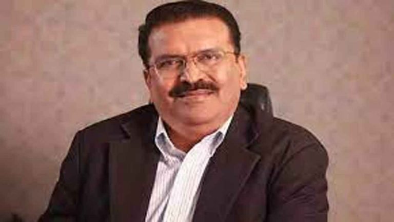 Managing Director of Karvy consultancy group Parthasarathy