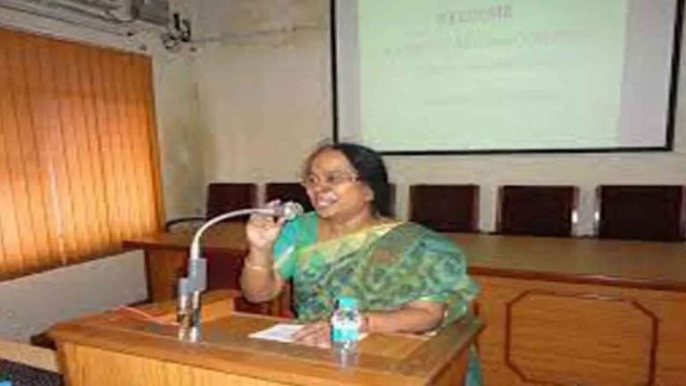 City cops need to be Gender-Sensitive: Prof Suneetha