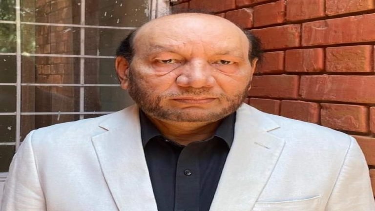 Prof. Syed Ainul Hasan Visits Delhi RC