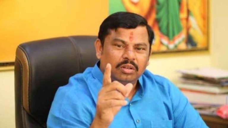 Notice Issued To Raja Singh For Making Derogatory Comments