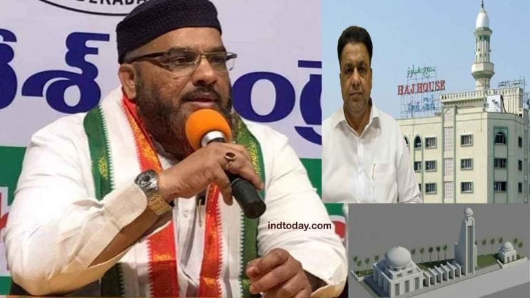 Include Secretariat mosques issue in minorities' meeting agenda: Congress