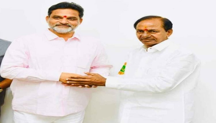 Vakulabharanam appointed as BC Commission Chief