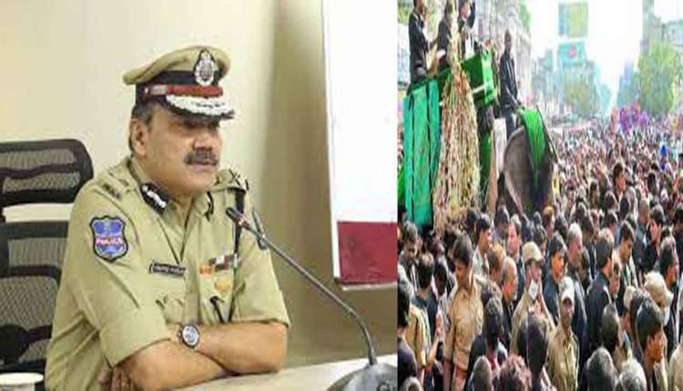 Traffic diversions imposed for Bibi-ka-Alam; here are routes to avoid