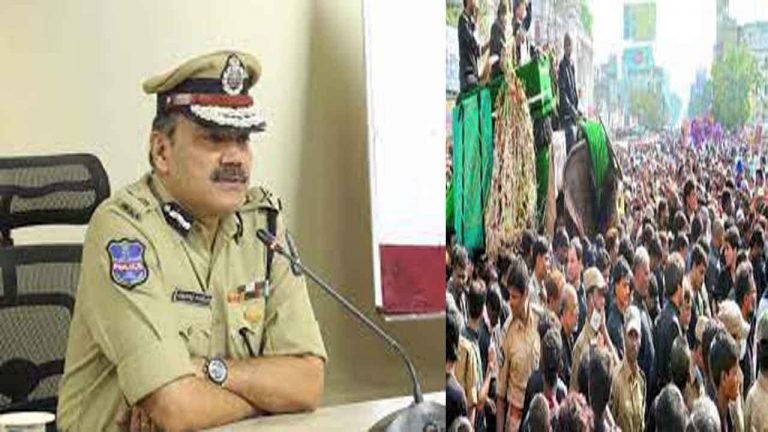 Traffic diversions imposed for Bibi-ka-Alam; here are routes to avoid