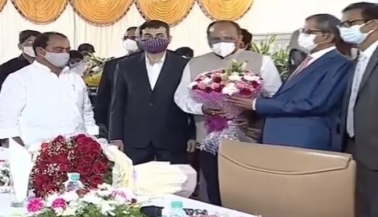 International Arbitration Center Soon at Hyderabad