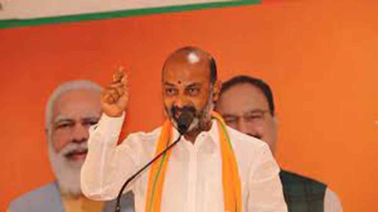 Draw Inspiration from Chakali Lilamma: Bandi Sanjay