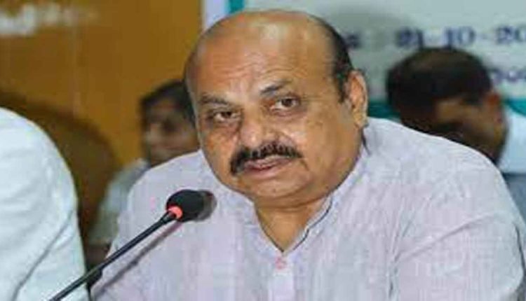 Coronavirus: Basavaraj Bommai Tests Positive